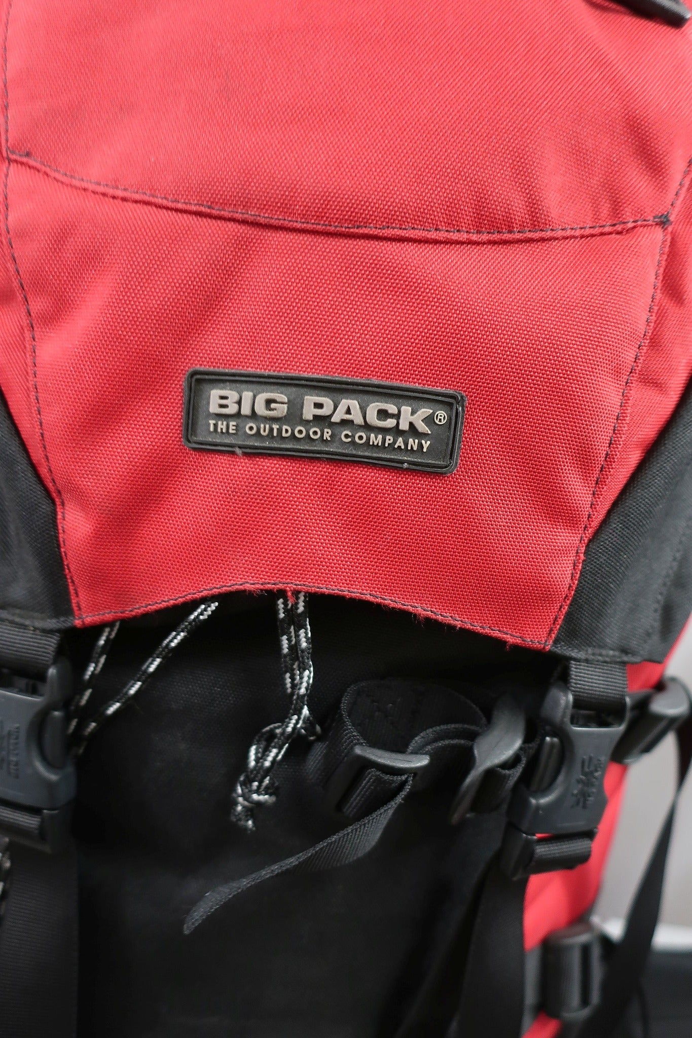 BIG PACK turistinė kuprinė 55 l talpos