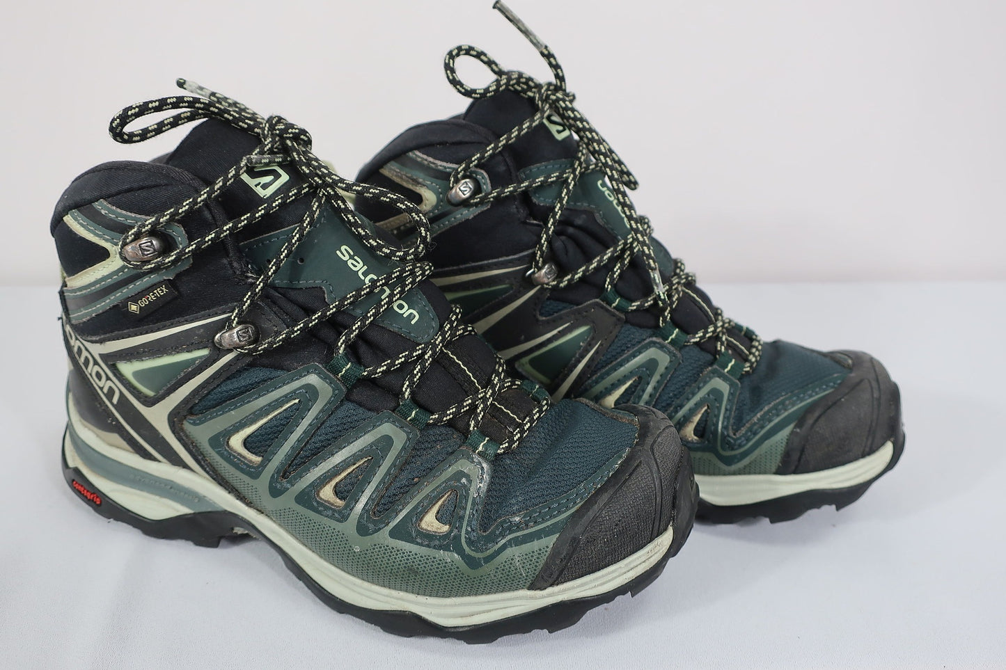 SALOMON laisvalaikio, žygio batai su Gore-Tex 36 dydis