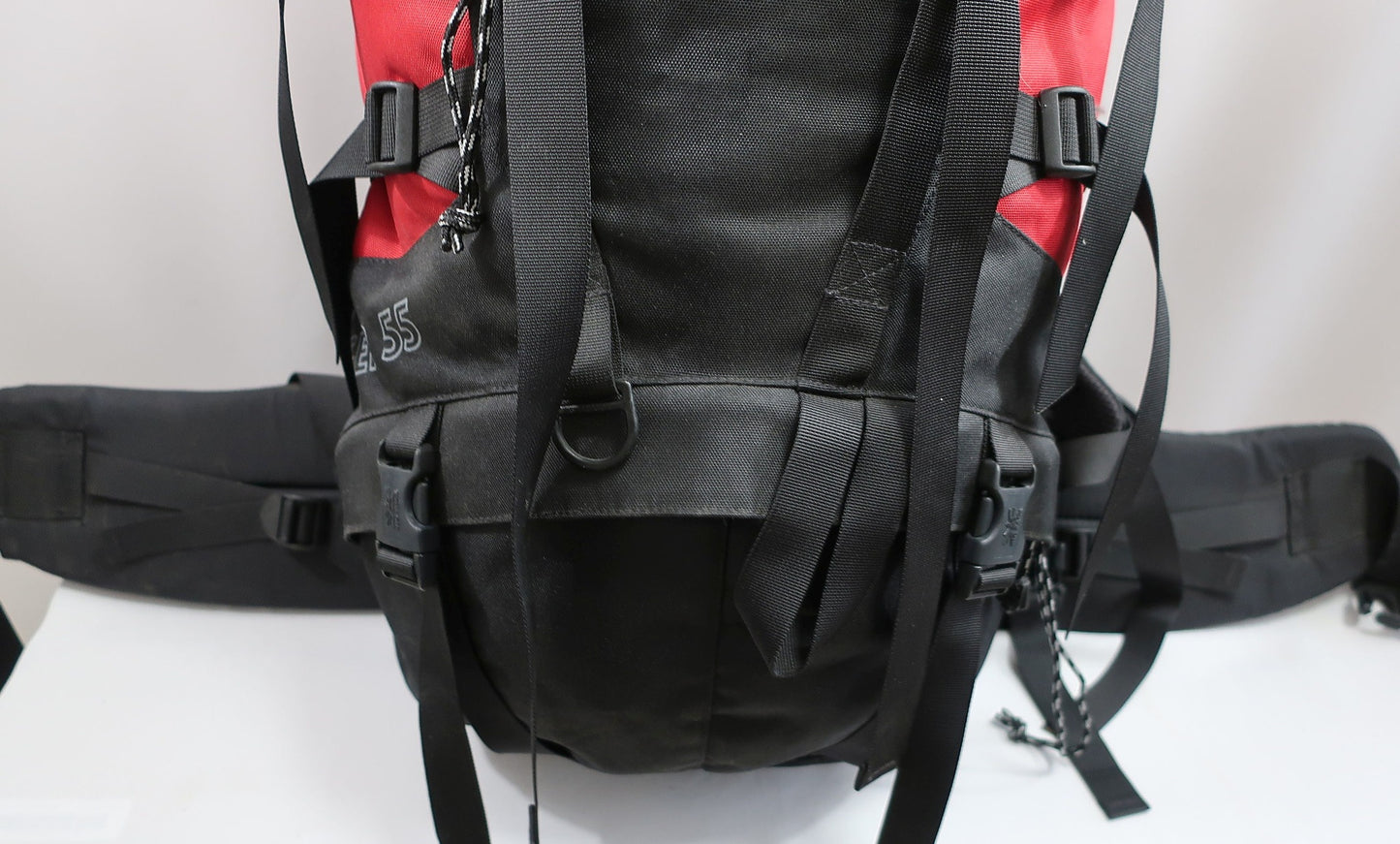 BIG PACK turistinė kuprinė 55 l talpos
