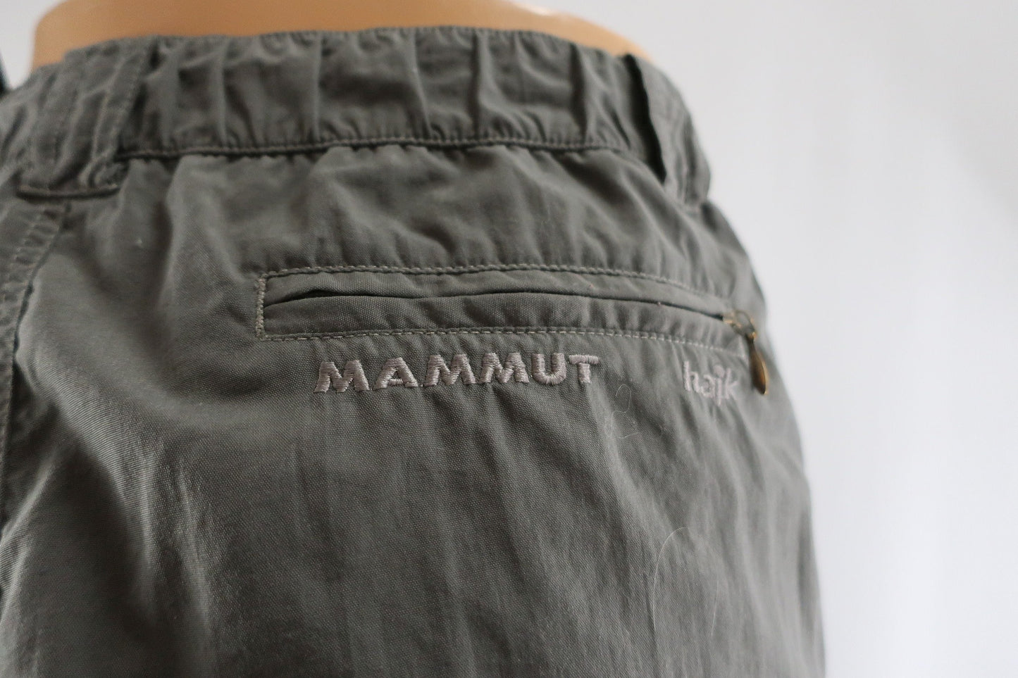 MAMMUT vyriškos laisvalaikio kelnės M dydis