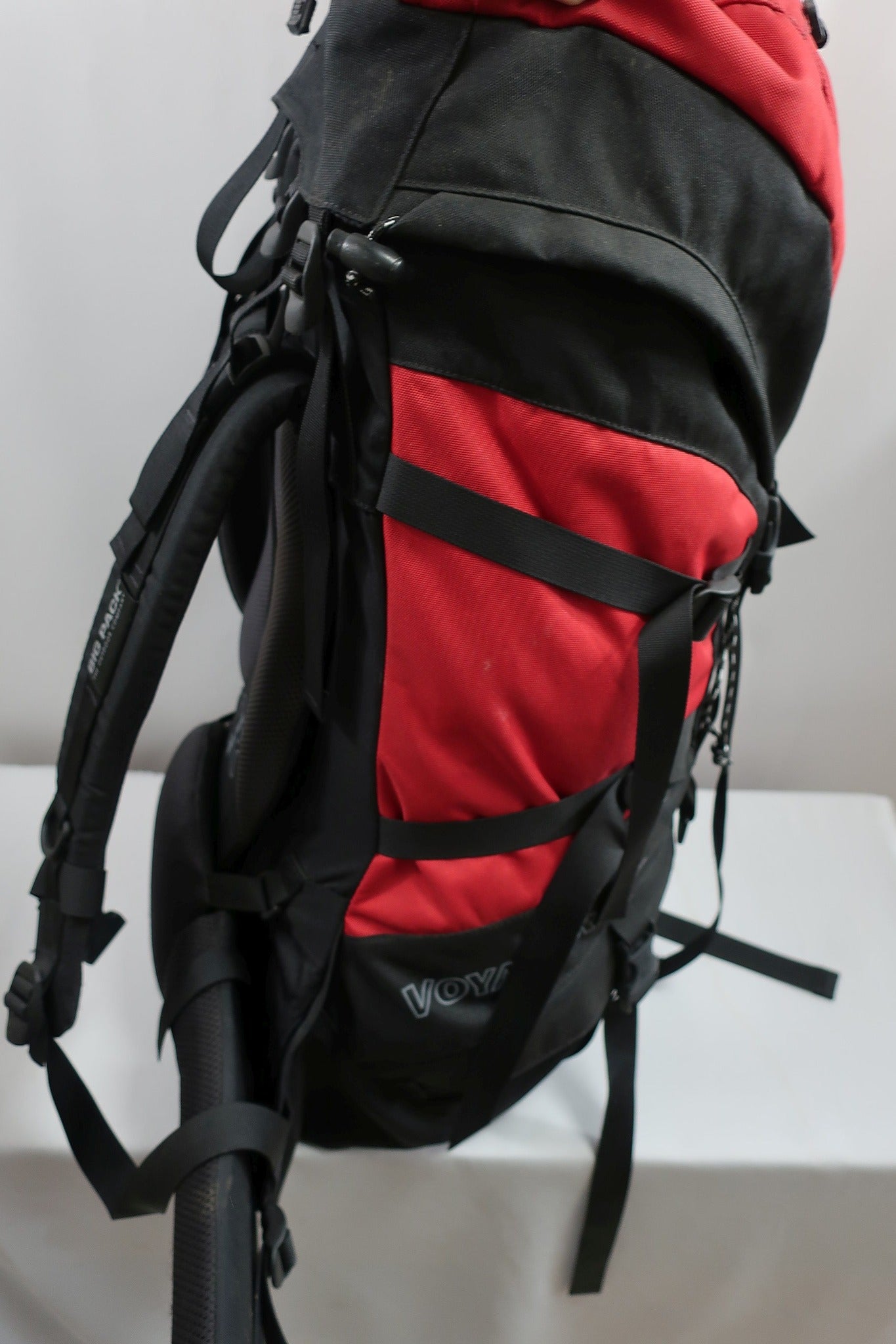 BIG PACK turistinė kuprinė 55 l talpos