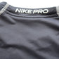 NIKE PRO vyriški sportiniai marškinėliai L dydis