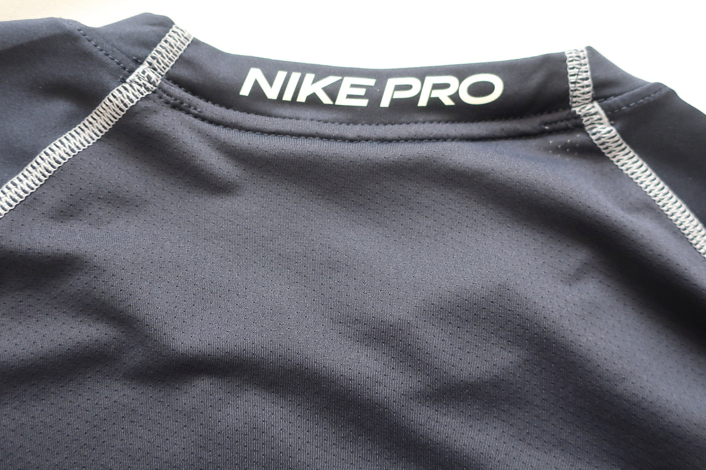 NIKE PRO vyriški sportiniai marškinėliai L dydis