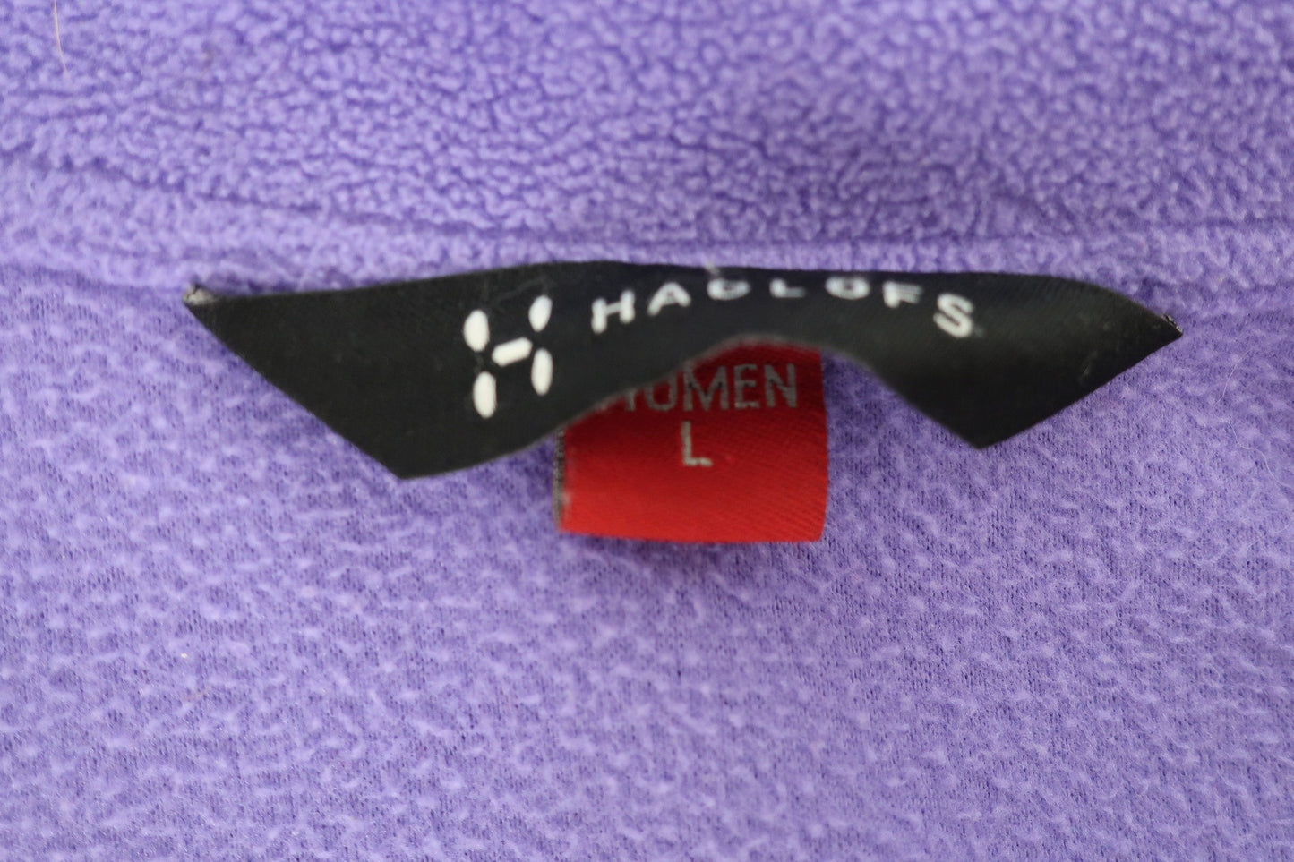 HAGLOFS moteriškas flisinis šiltukas Polartec L dydis