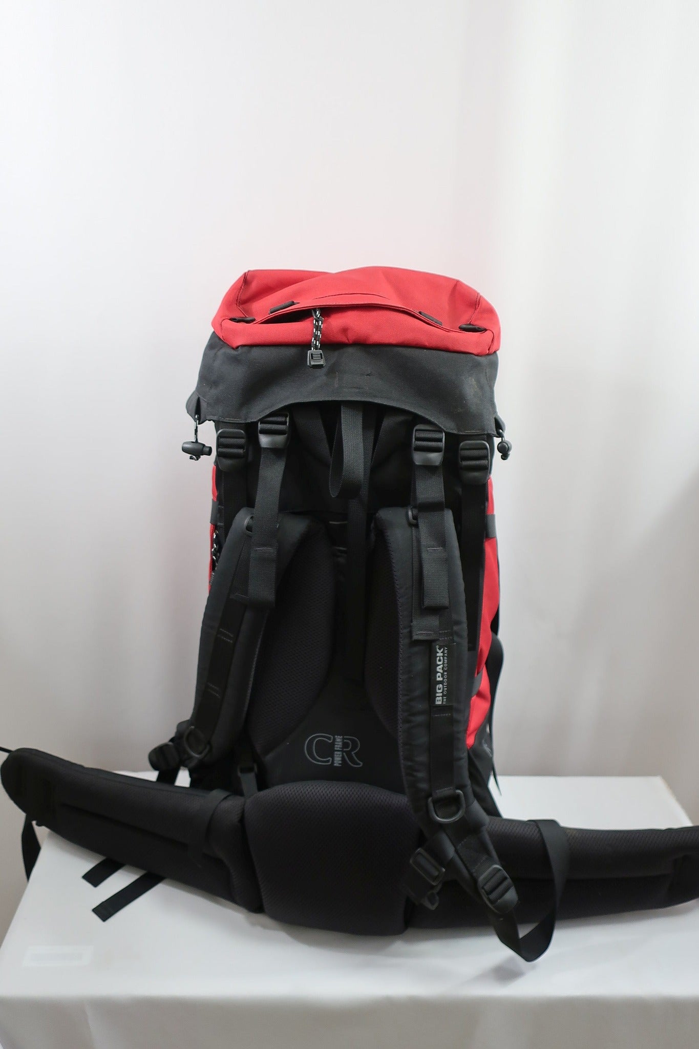 BIG PACK turistinė kuprinė 55 l talpos
