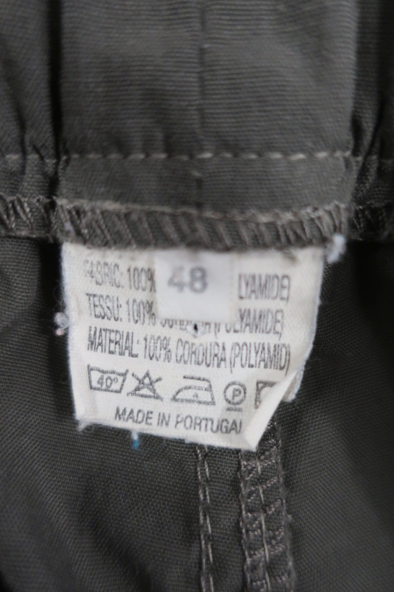 MAMMUT vyriškos laisvalaikio kelnės M dydis