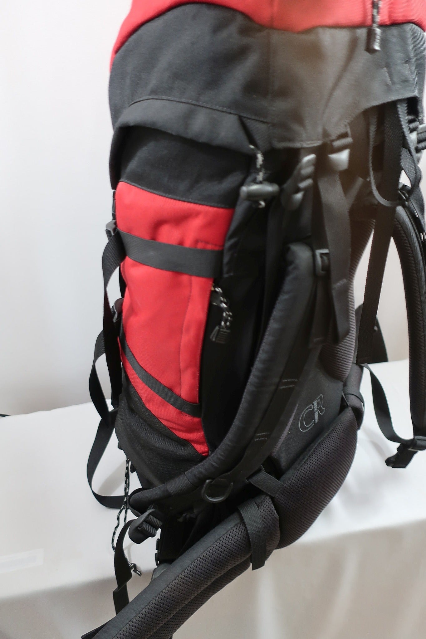 BIG PACK turistinė kuprinė 55 l talpos