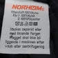 NORHEIM moteriškos kelnės XL/XXL dydis