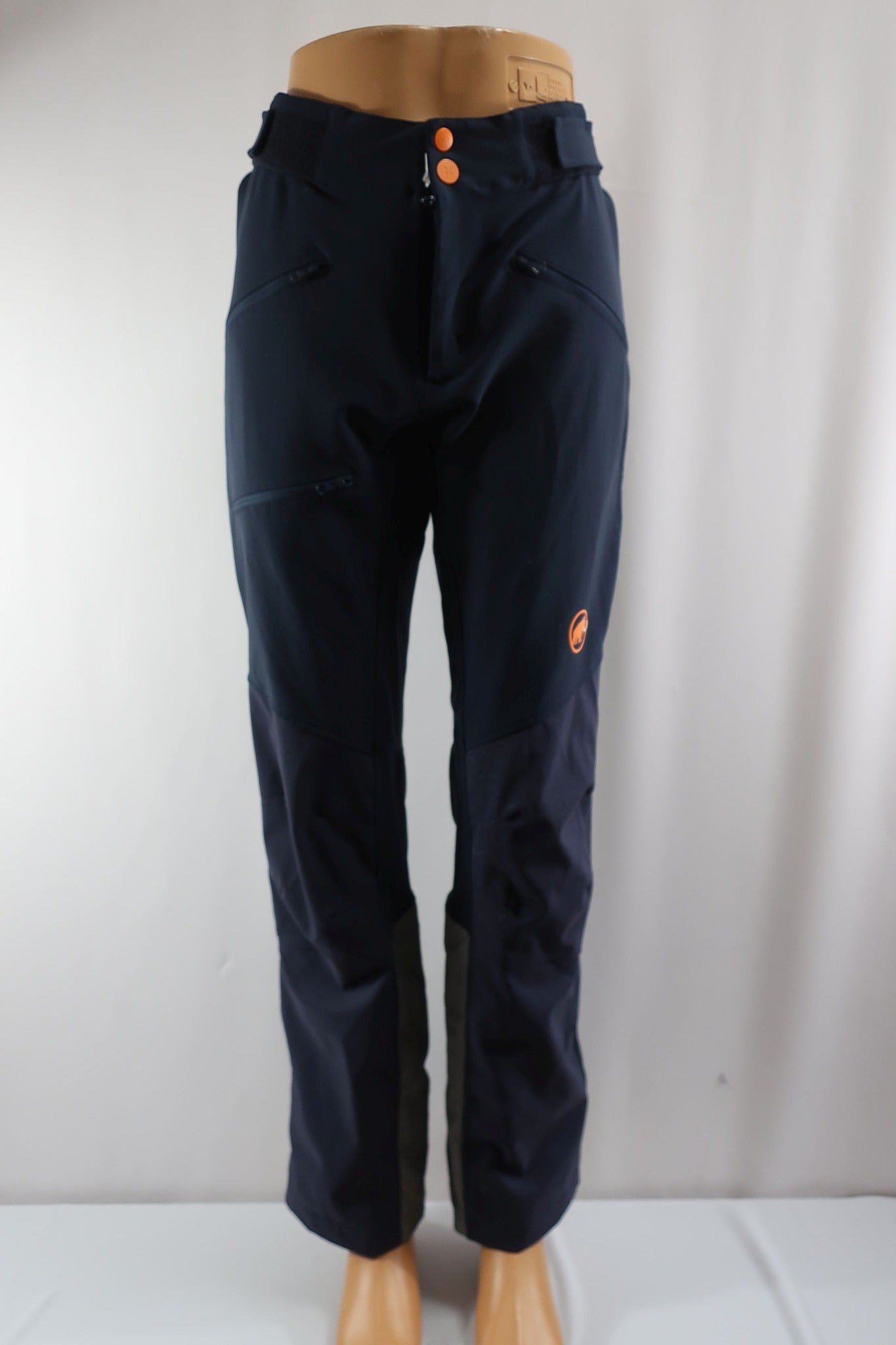 MAMMUT EIGEREXTREME vyriškos softšelinės laisvalaikio kelnės S dydis