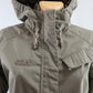 JACK WOLFSKIN moteriška striukė S/M dydis