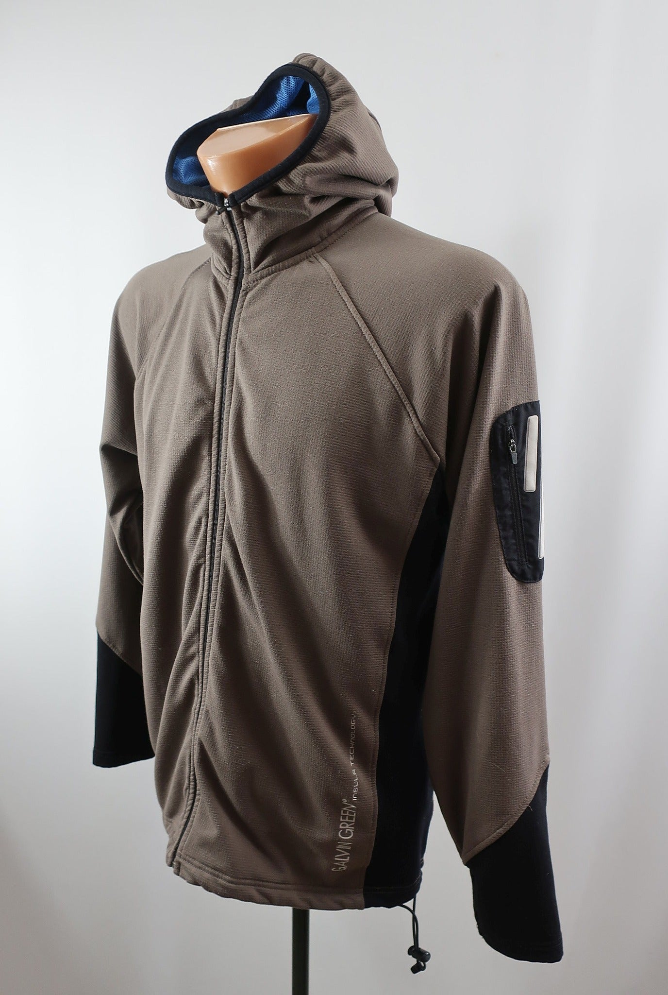 GAVIN GREEN vyriškas šiltukas/džemperis L dydis