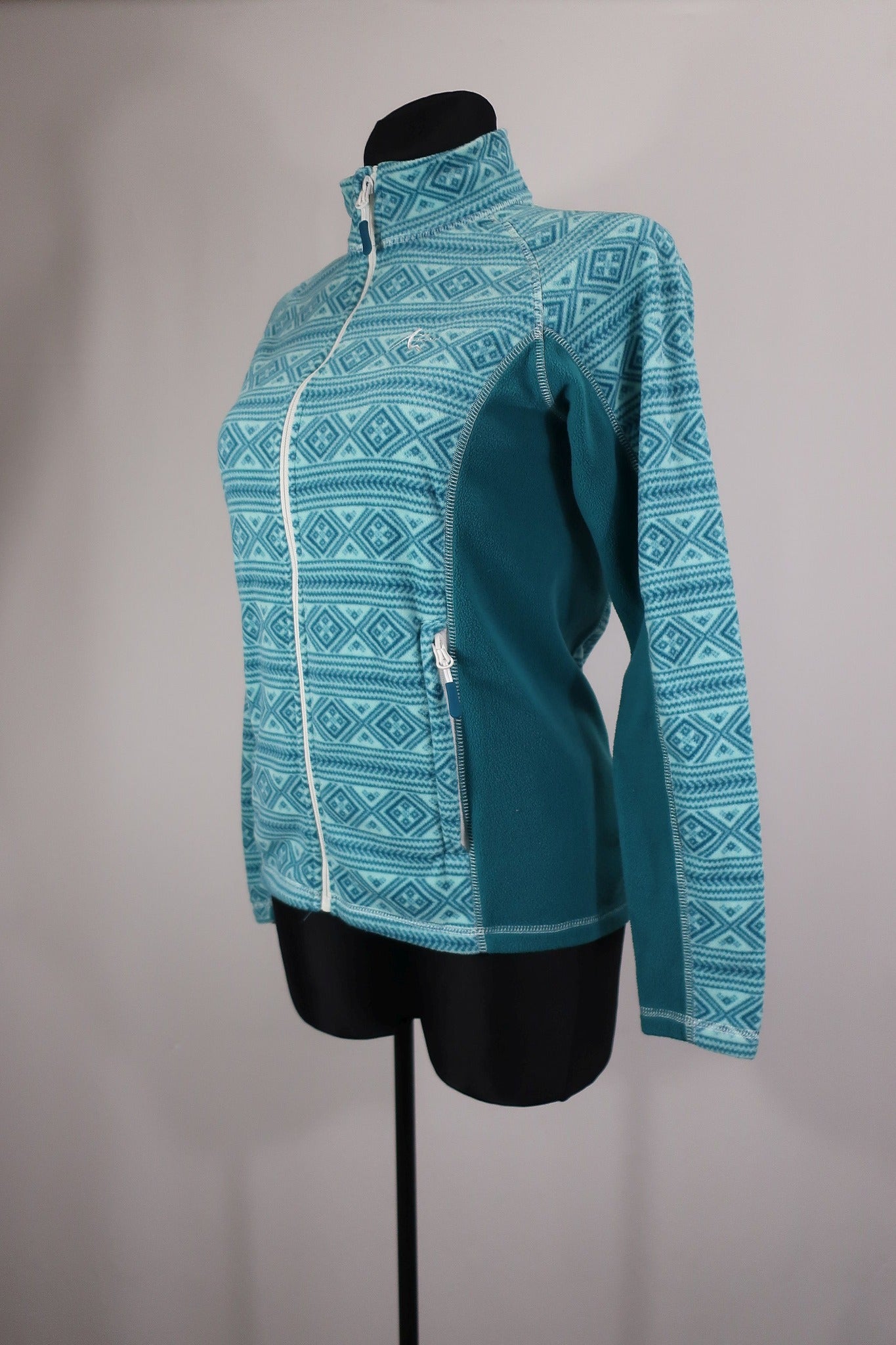 HIGH MOUNTAIN moteriškas flisinis šiltukas 38/40 dydis