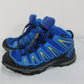 SALOMON laisvalaikio batai su Gore-tex 35,5/36 dydis