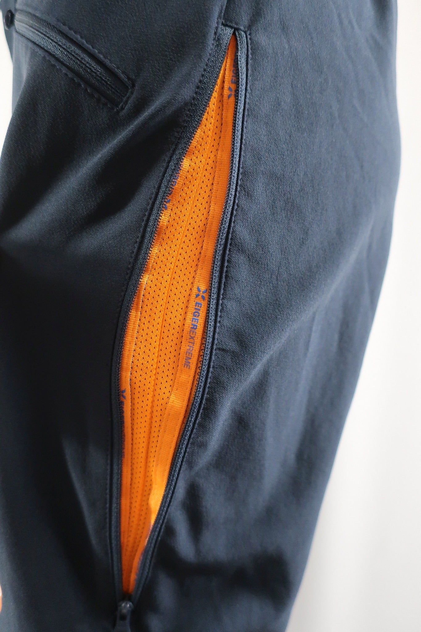 MAMMUT EIGEREXTREME vyriškos softšelinės laisvalaikio kelnės S dydis