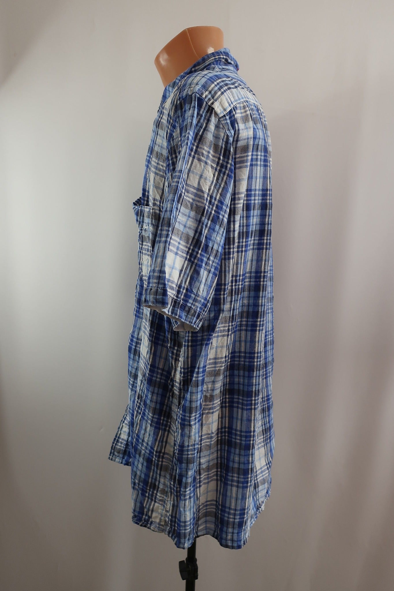 JEAN PAUL vyriški lininiai marškiniai L/XL dydis