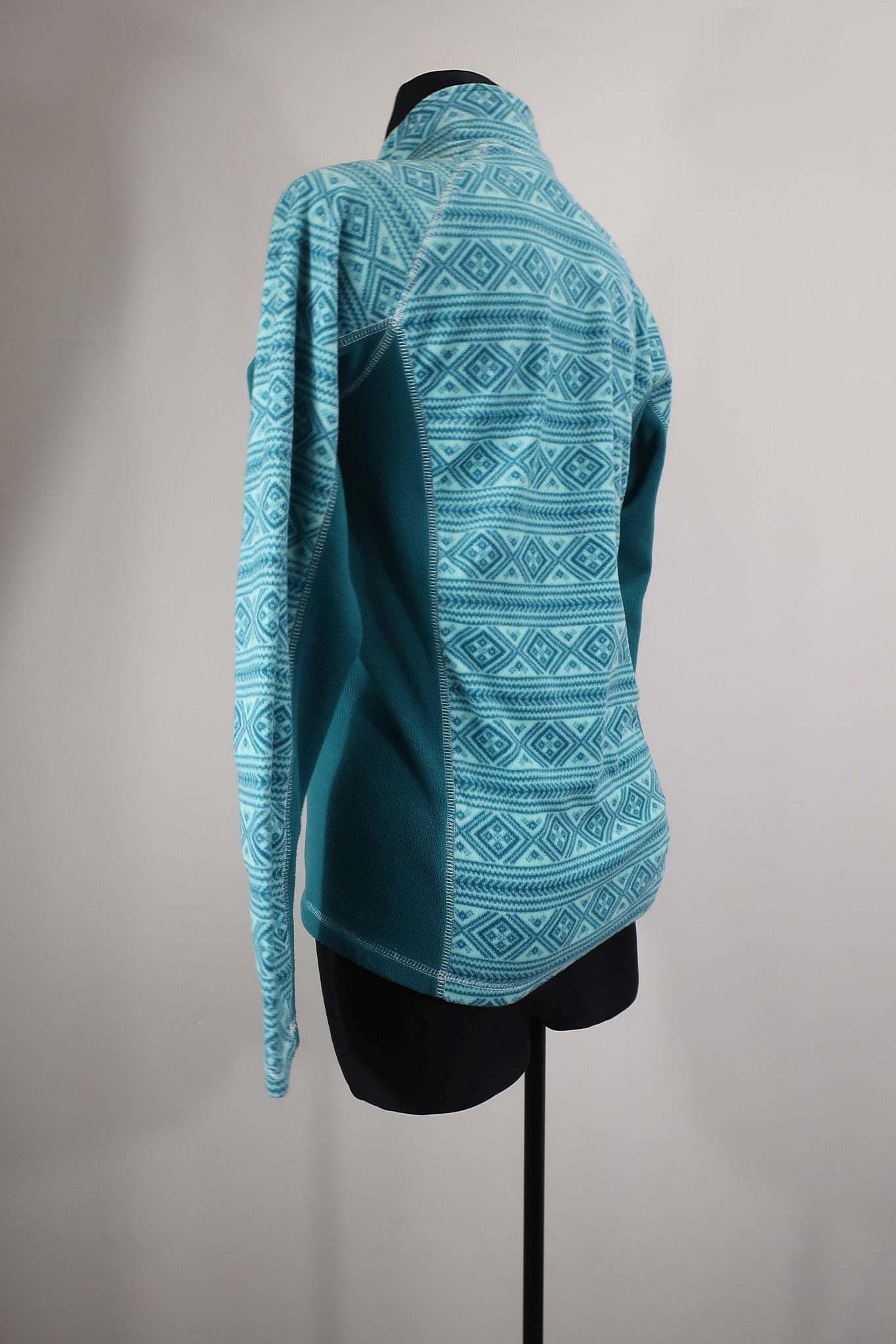 HIGH MOUNTAIN moteriškas flisinis šiltukas 38/40 dydis