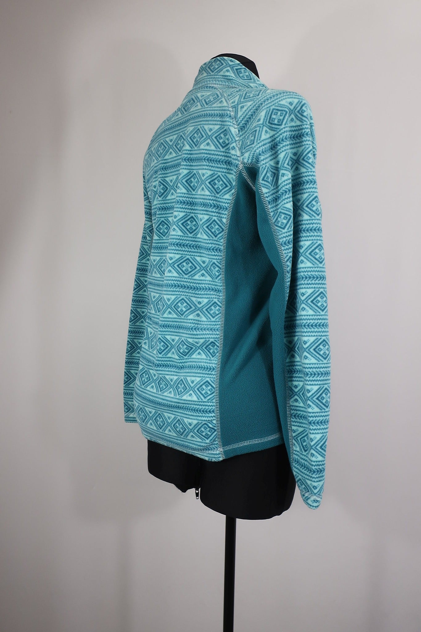 HIGH MOUNTAIN moteriškas flisinis šiltukas 38/40 dydis