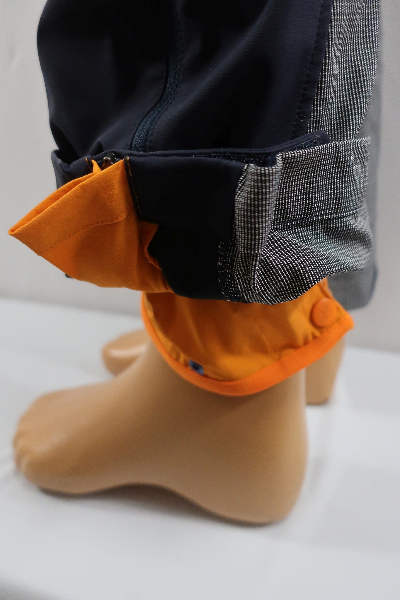 MAMMUT EIGEREXTREME vyriškos softšelinės laisvalaikio kelnės S dydis