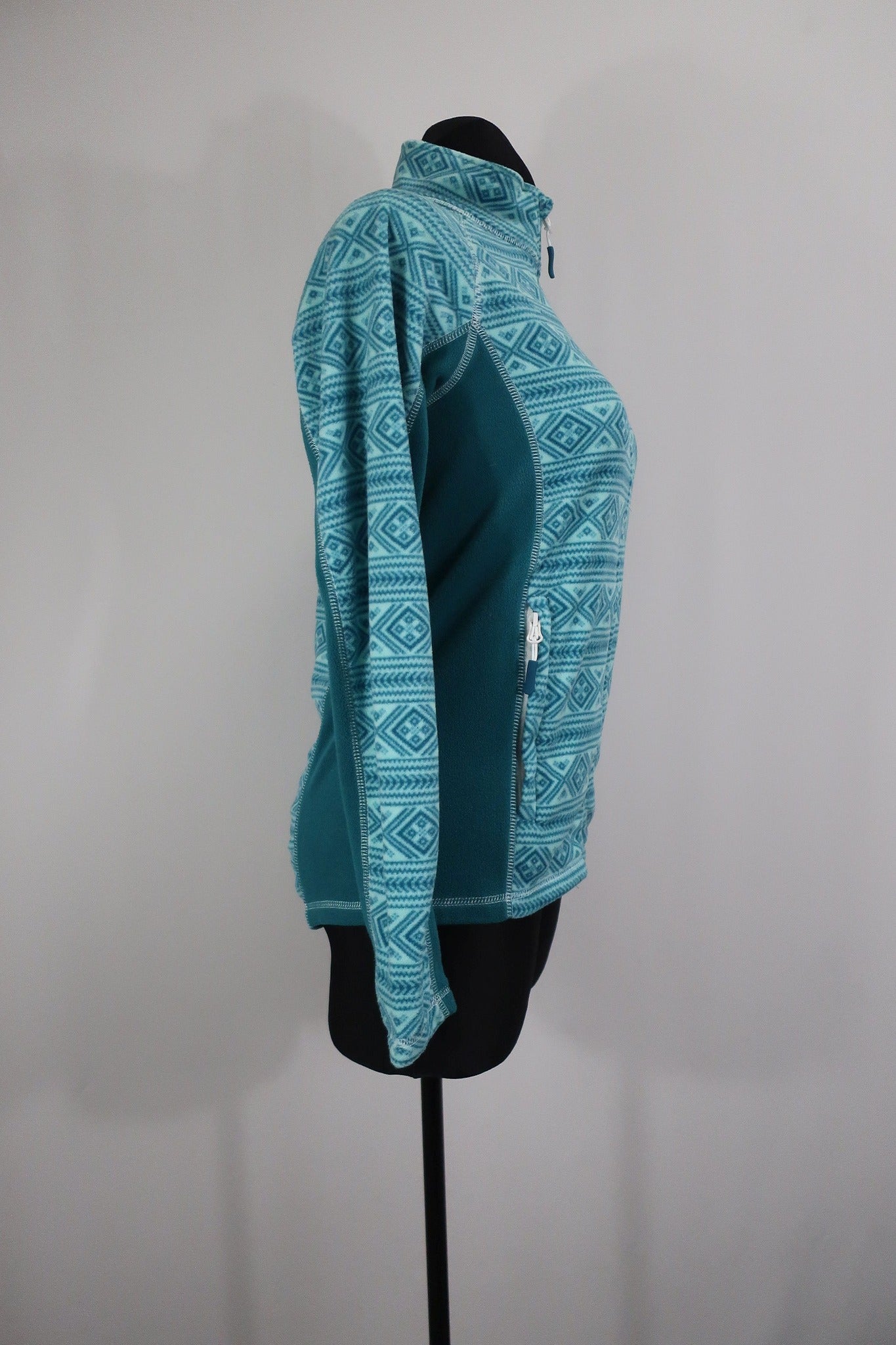 HIGH MOUNTAIN moteriškas flisinis šiltukas 38/40 dydis