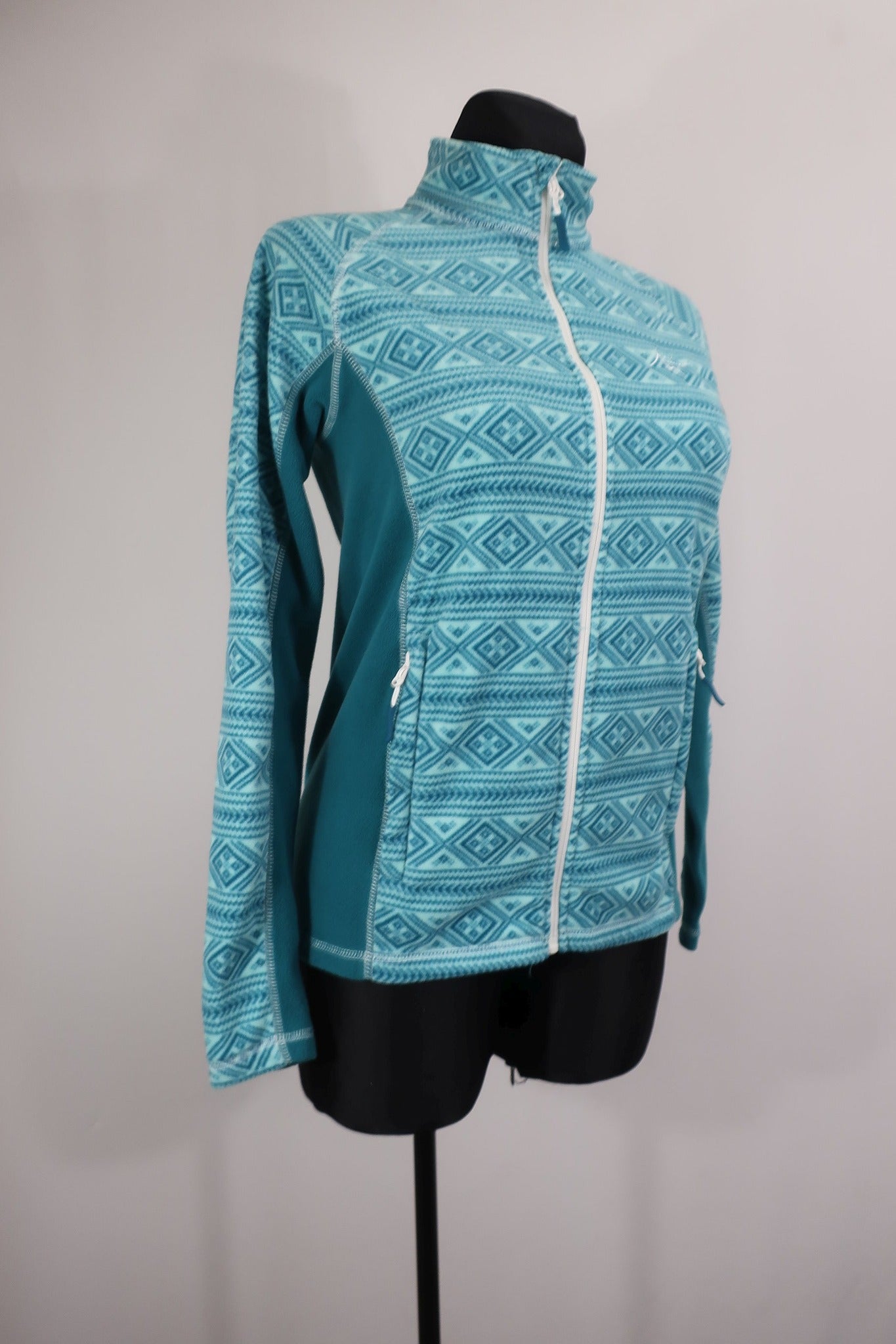 HIGH MOUNTAIN moteriškas flisinis šiltukas 38/40 dydis