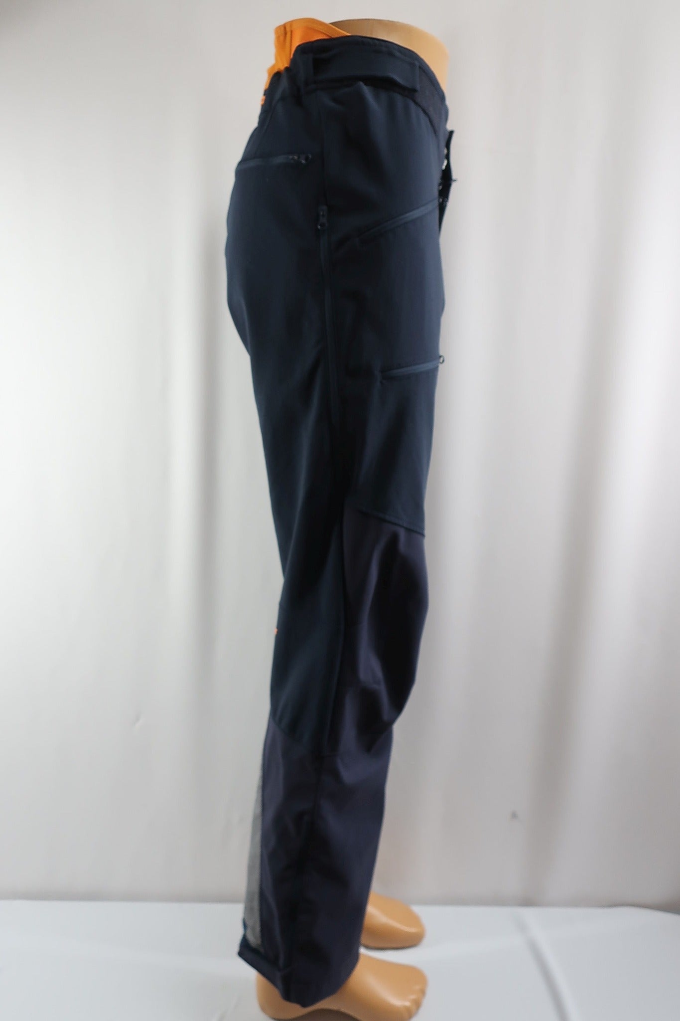 MAMMUT EIGEREXTREME vyriškos softšelinės laisvalaikio kelnės S dydis