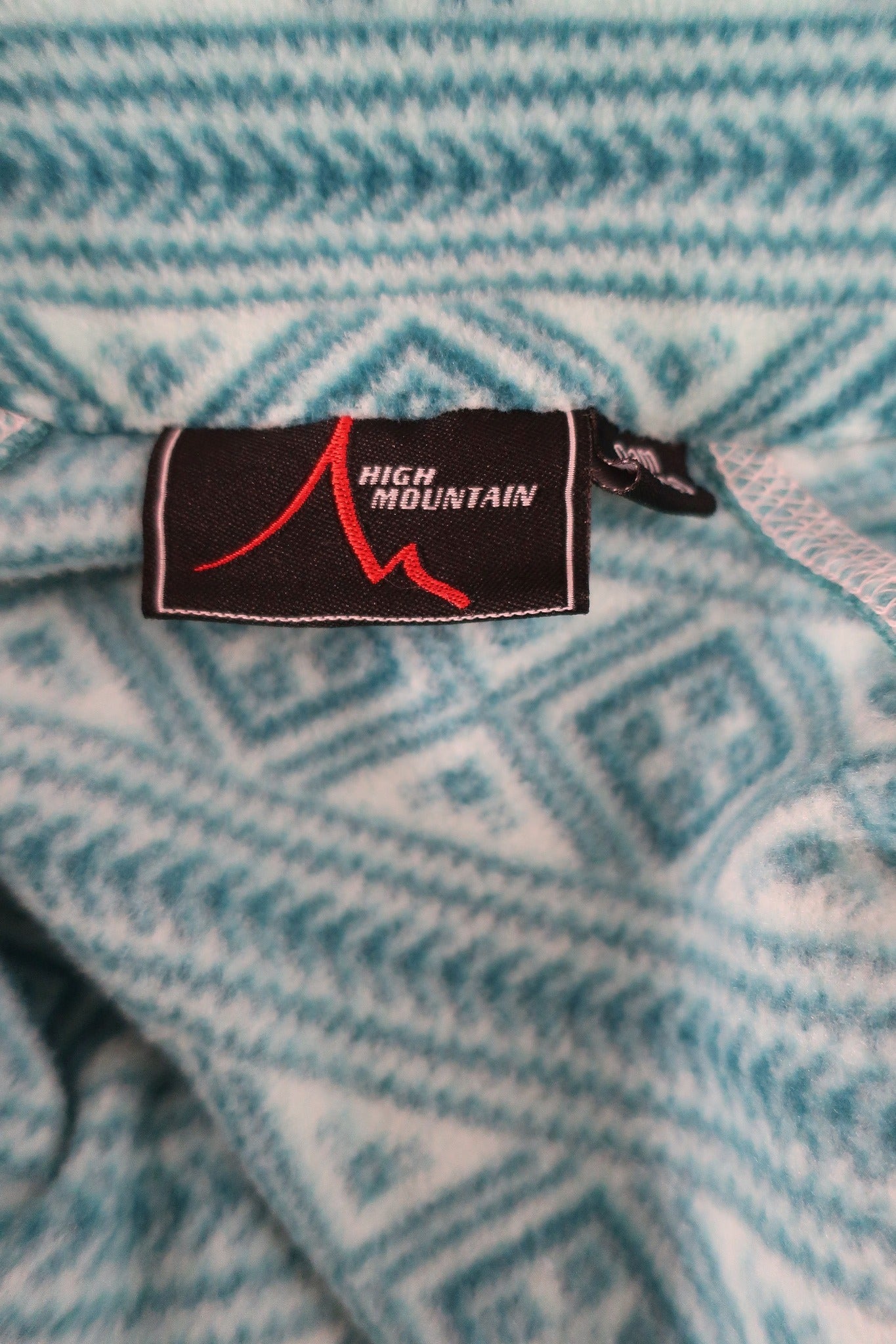 HIGH MOUNTAIN moteriškas flisinis šiltukas 38/40 dydis