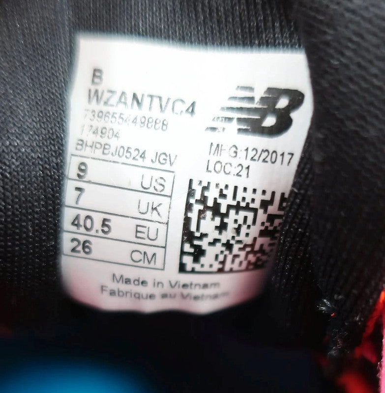 NEW BALANCE sportiniai batai 40 dydis