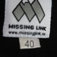 MISSINK LINK laisvalaikio kelnės 40/42 dydis.