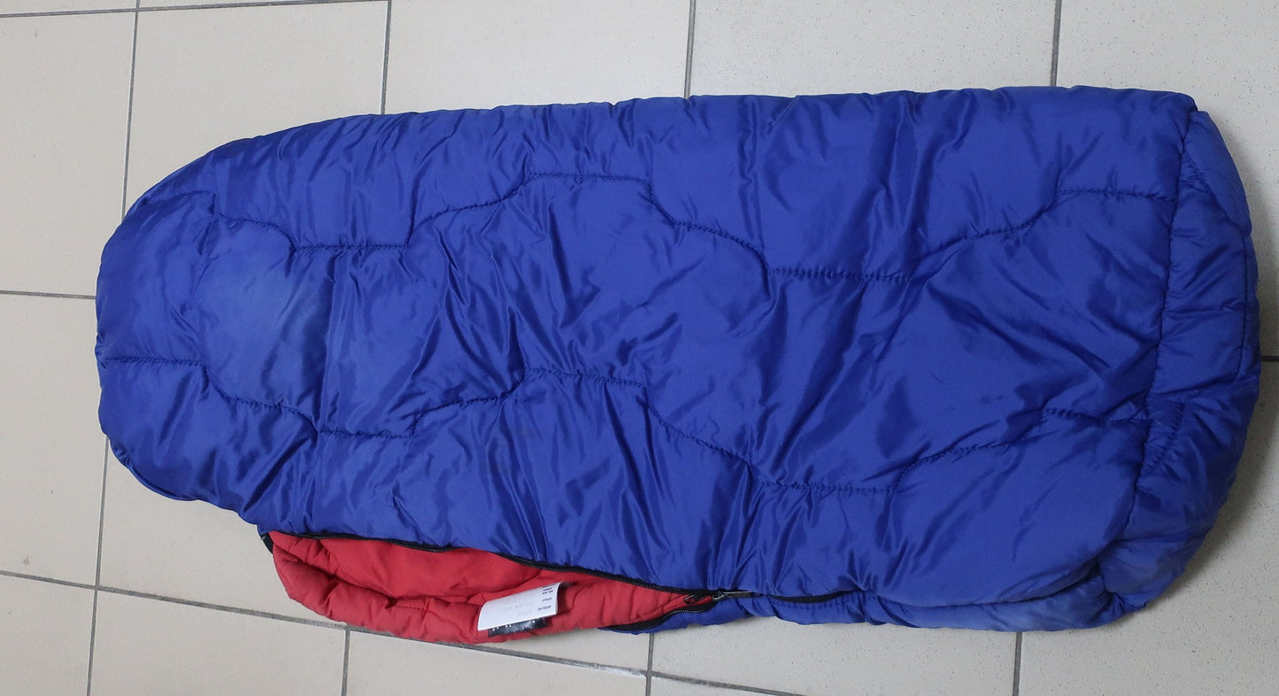 AJUNGILAK šiltas vaikiškas vokelis/miegmašis iki 85 cm ūgiui