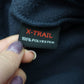 X -TRAIL flisinis kombinzonas 130 ūgiui