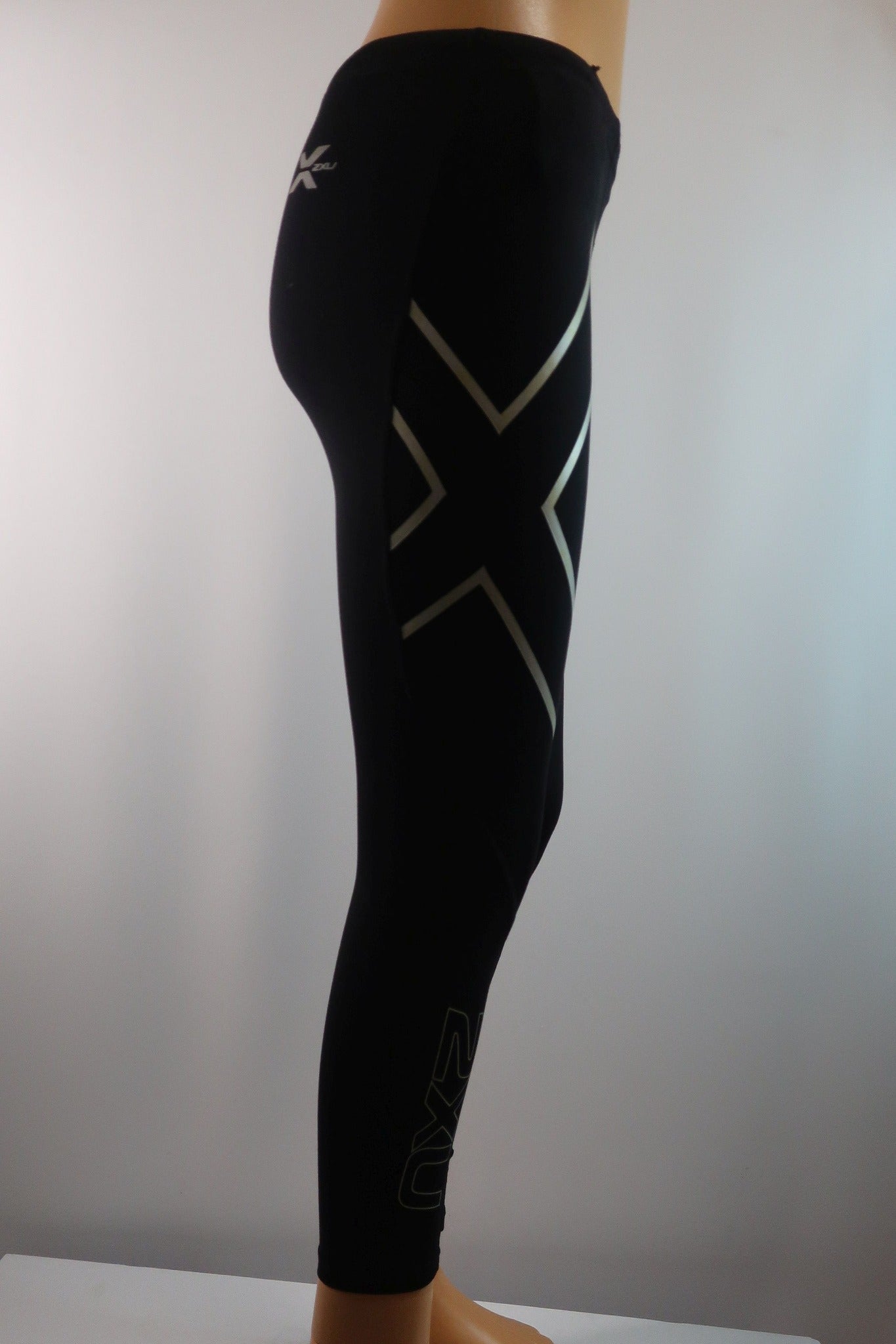 2XU vyriškos sportinės tamprės S/M dydis