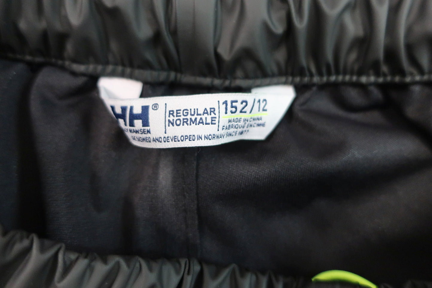 HELLY HANSEN neperšlampančios kelnės 152 ūgiui
