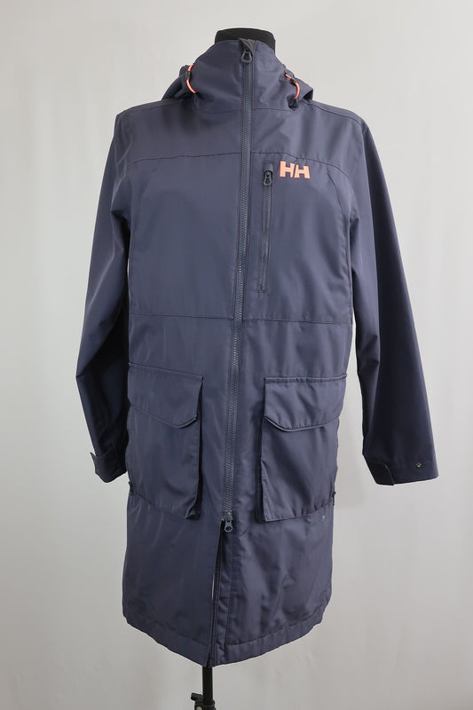 HELLY HANSEN moteriškas puspaltis/parka S/M dydis