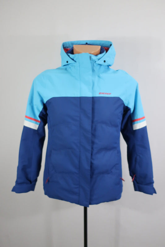 ZIENER slidinėjimo komplektas - striukė ir kelnės 164 ūgiui