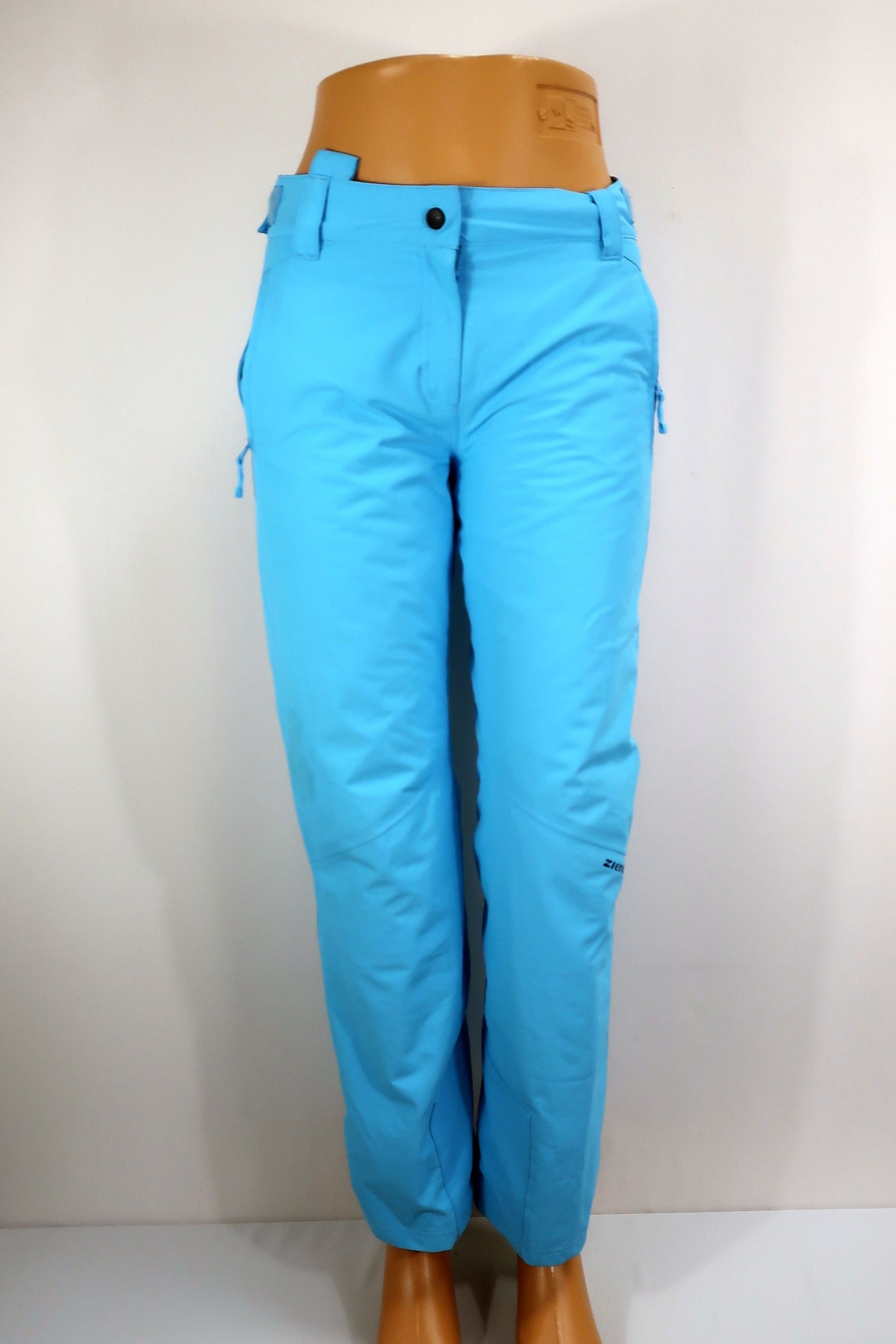 ZIENER slidinėjimo komplektas - striukė ir kelnės 164 ūgiui