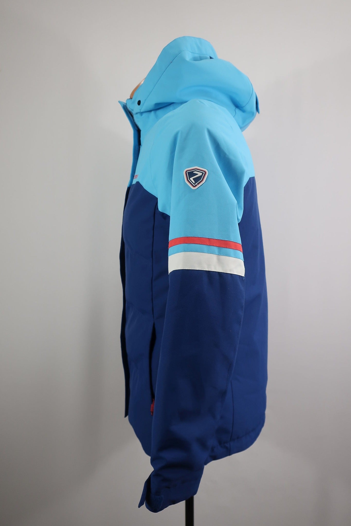 ZIENER slidinėjimo komplektas - striukė ir kelnės 164 ūgiui