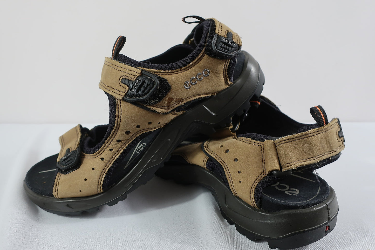 ECCO basutės/sandalai 40 dydis