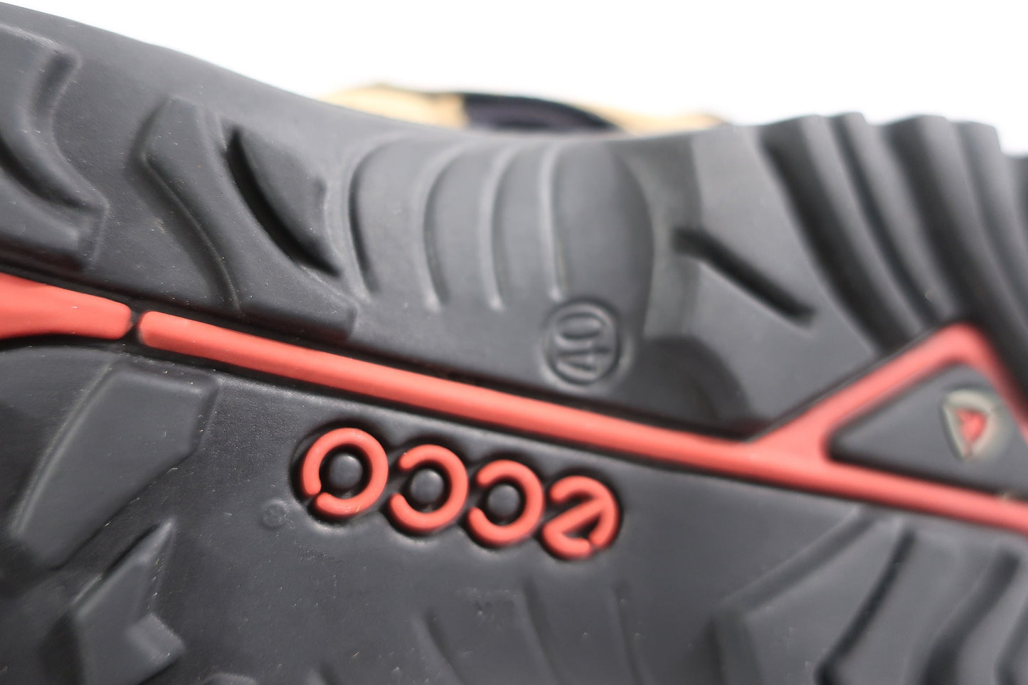 ECCO basutės/sandalai 40 dydis