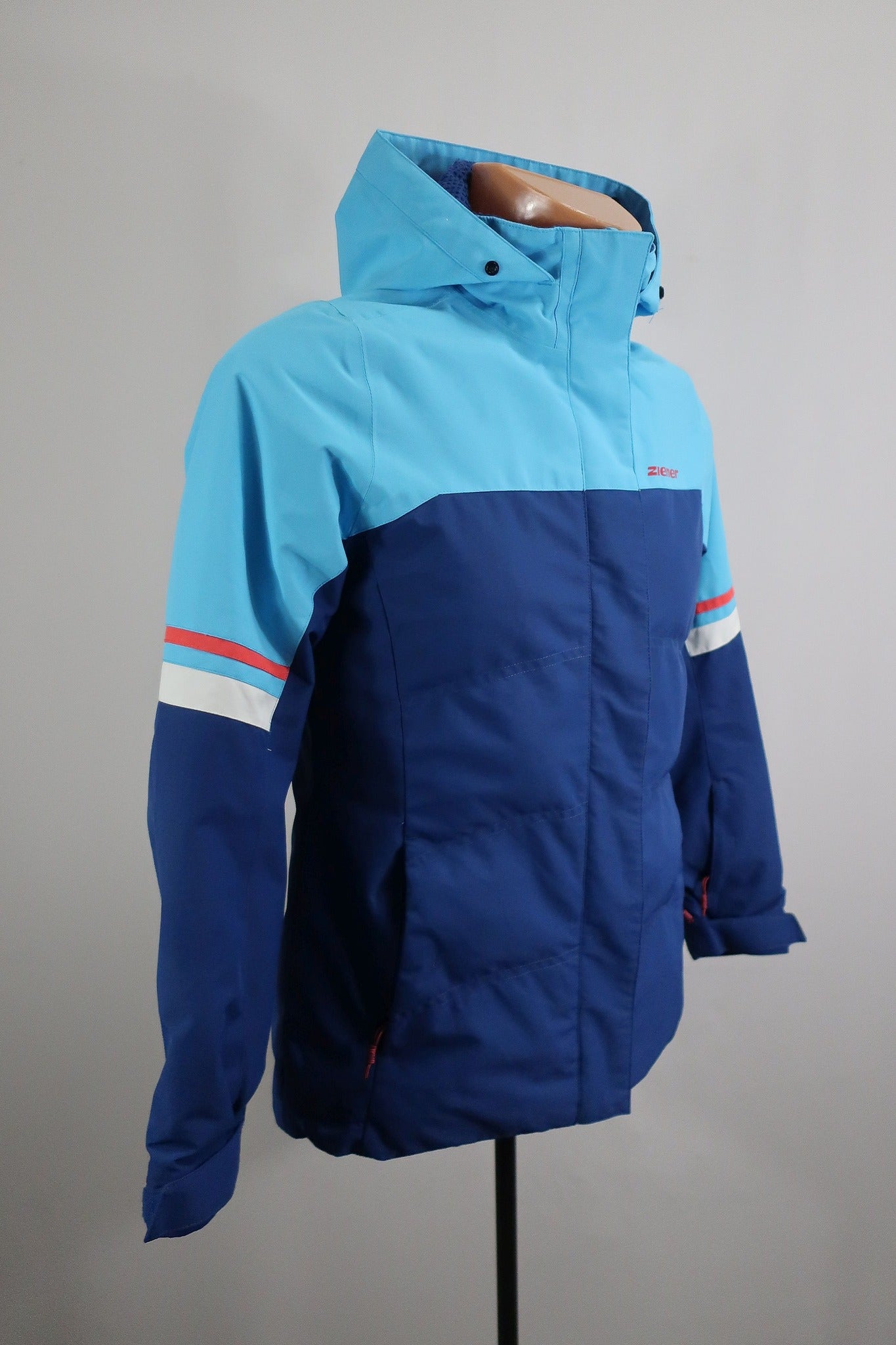 ZIENER slidinėjimo komplektas - striukė ir kelnės 164 ūgiui