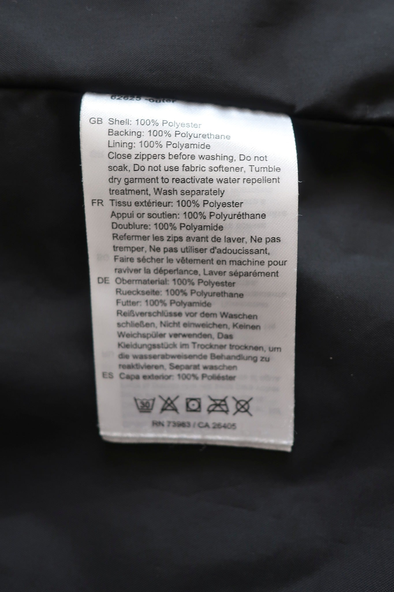 HELLY HANSEN moteriškas puspaltis/parka S/M dydis