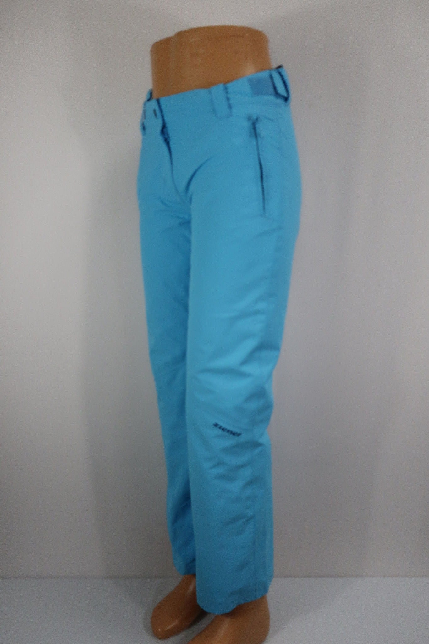 ZIENER slidinėjimo komplektas - striukė ir kelnės 164 ūgiui