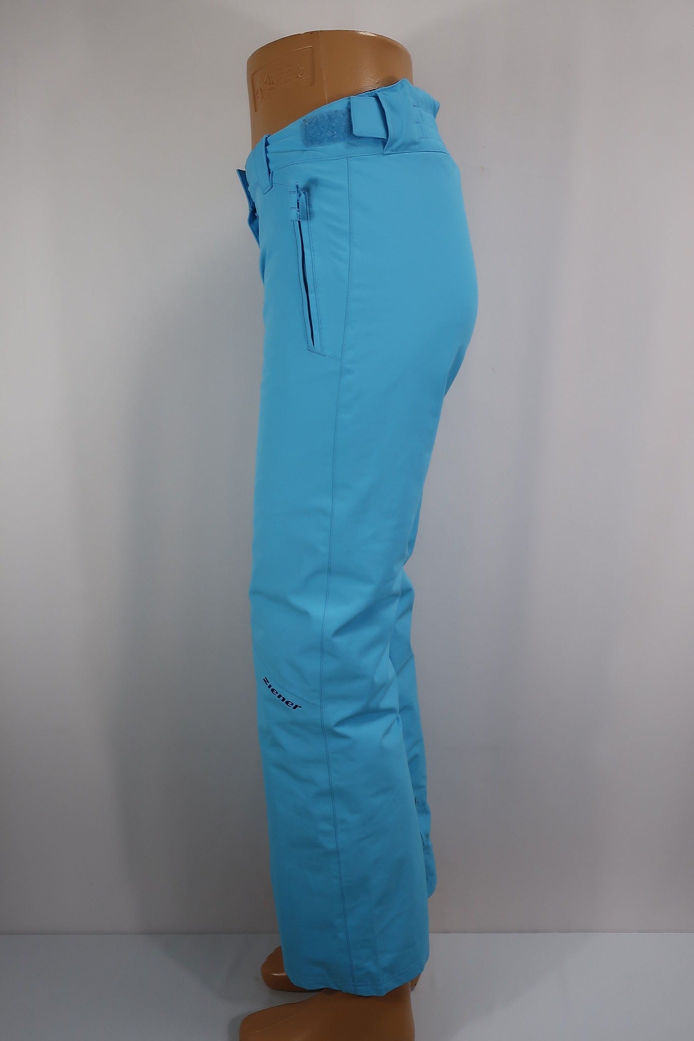 ZIENER slidinėjimo komplektas - striukė ir kelnės 164 ūgiui