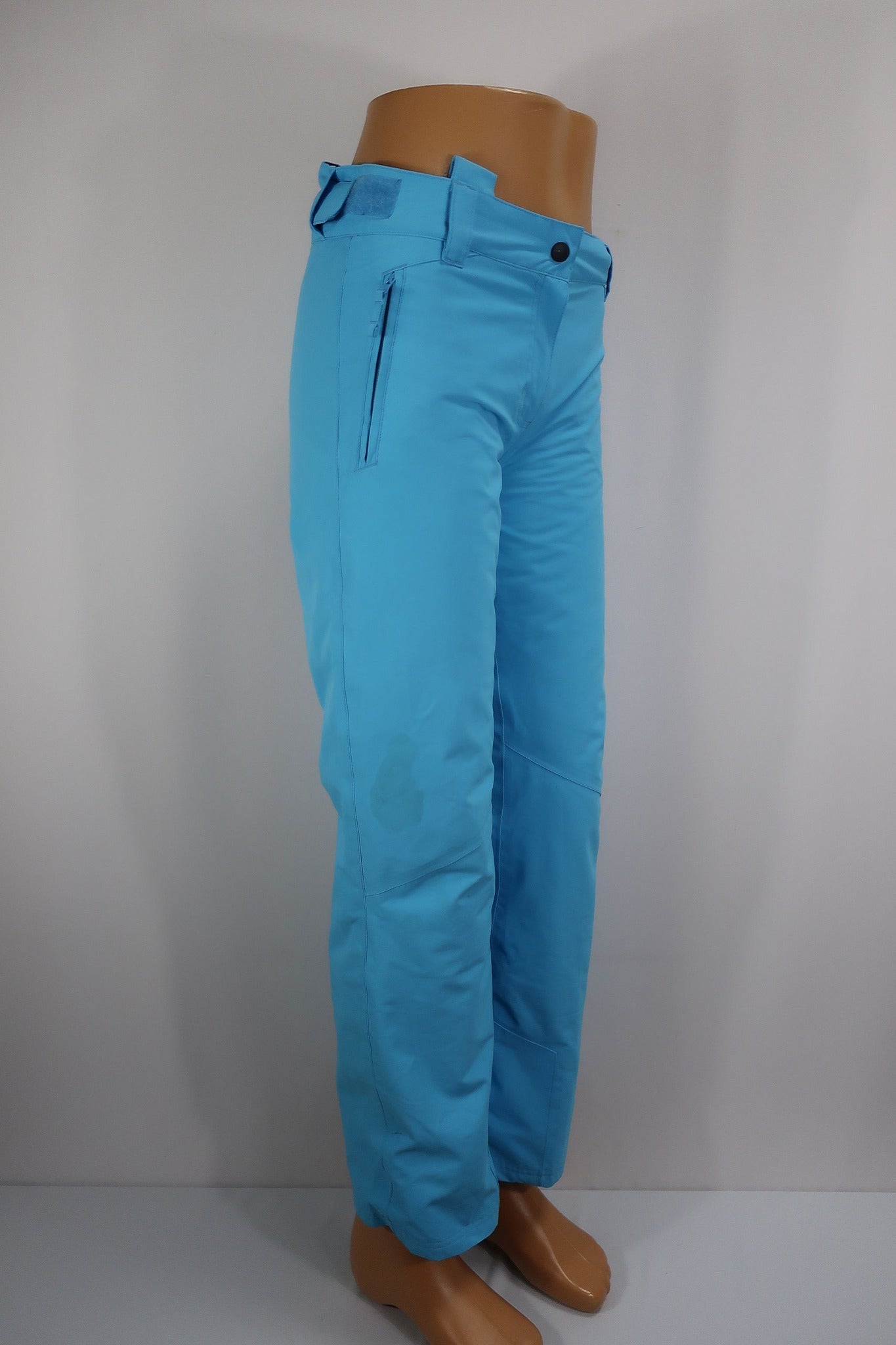 ZIENER slidinėjimo komplektas - striukė ir kelnės 164 ūgiui