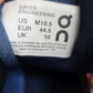 ON CLOUD (Swiss Engineering) sportiniai batai 44 dydis
