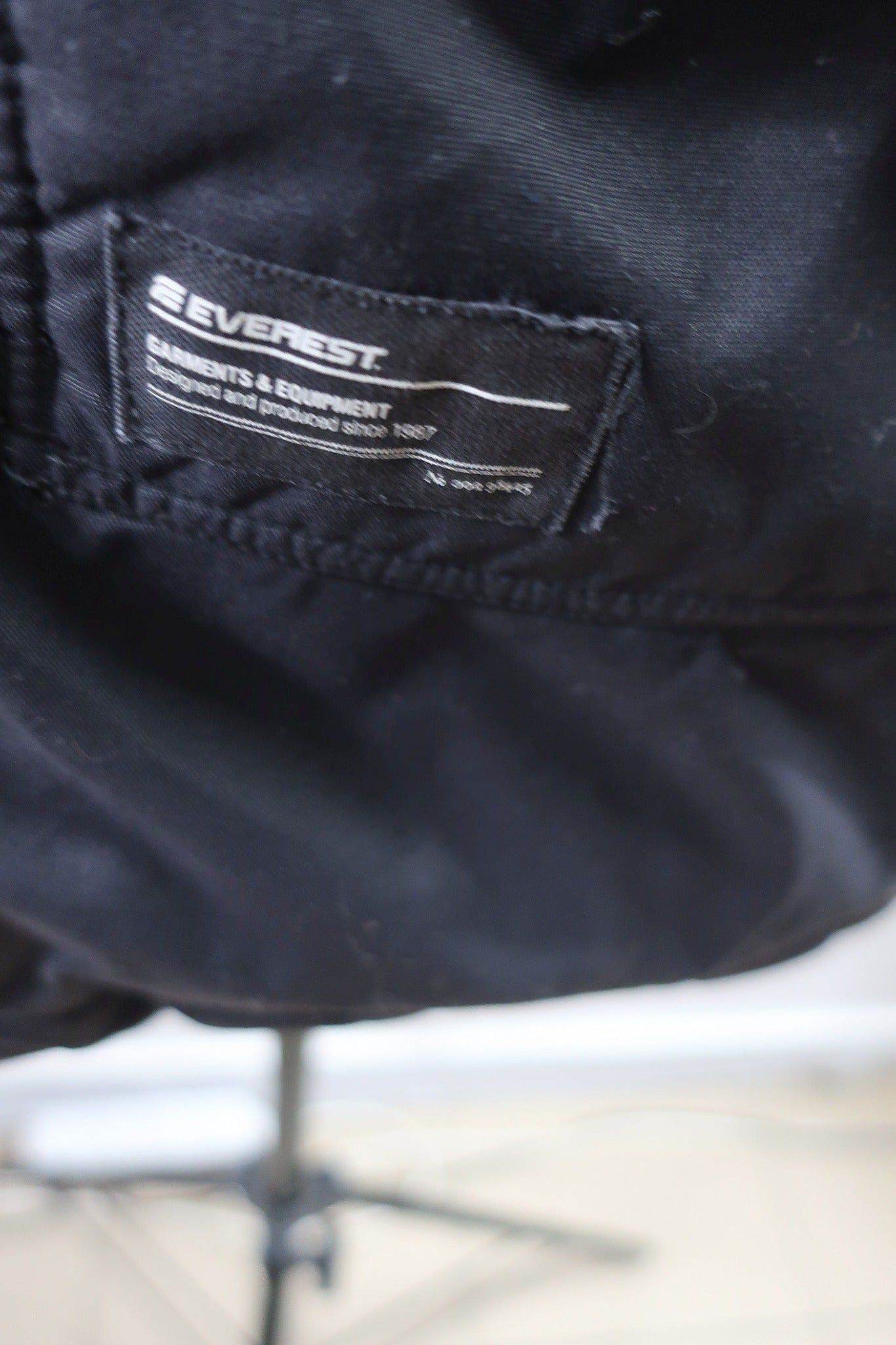 EVEREST moteriškas pūkinis puspaltis/parka 38dydis