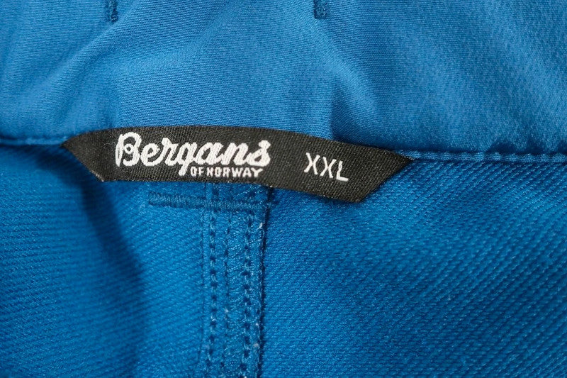 BERGANS vyriškos laisvalaikio, trekingo kelnės XXL dydis