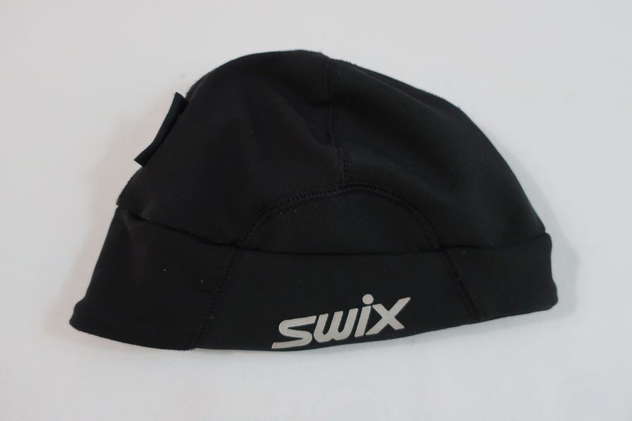 SWIX vaikiška windstoperinė sportinė kepurė