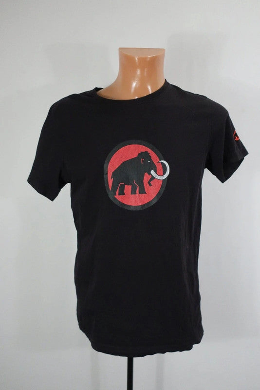 MAMMUT vyriški marškinėliai M dydis.