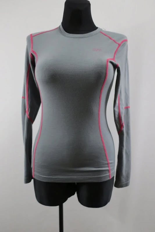 HELLY HANSEN moteriški termo marškinėliai su merino vilna S dydis