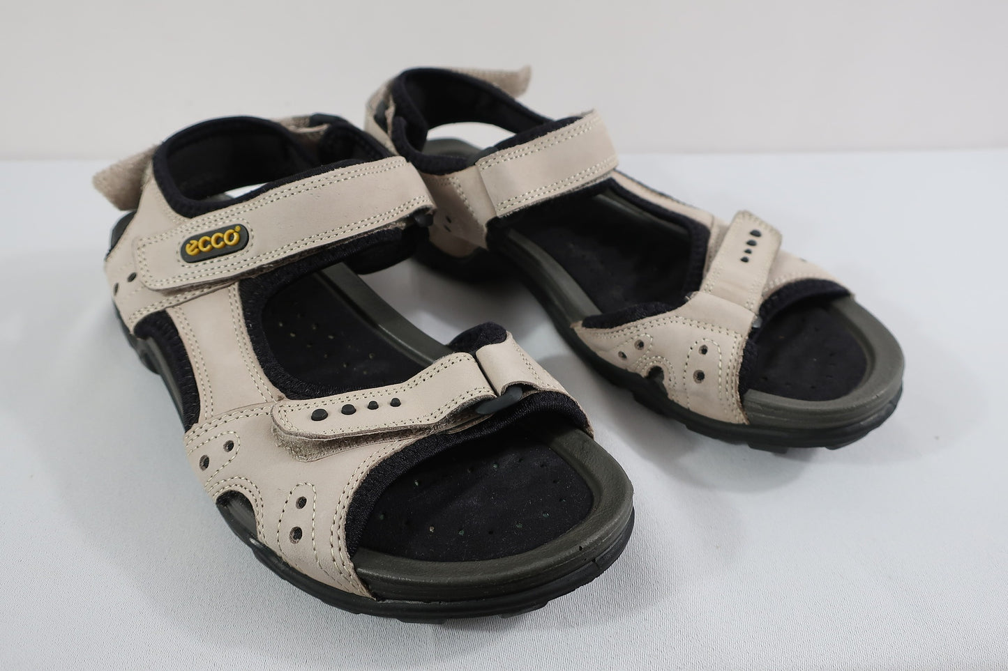 ECCO basutės/sandalai 37 dydis